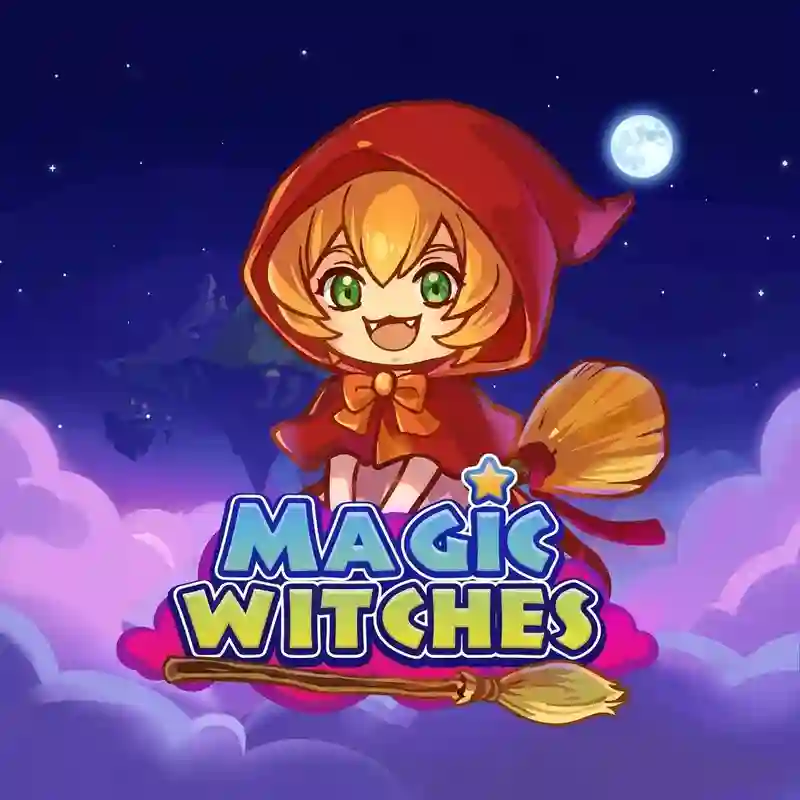Trò chơi casino Phù thủy ma thuật tại win77