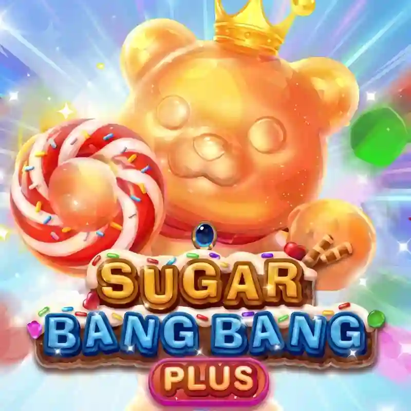 Trò chơi Đường Ngọt Bùng Nổ PLUS tại casino win77